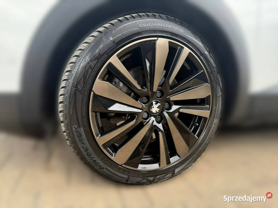 Peugeot 3008 GT kamery skóra MASAZE elklapa FUL kamera cofania Otmuchów