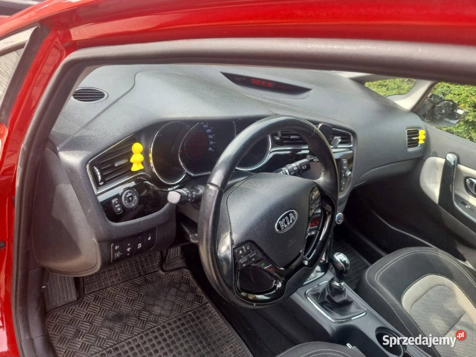 kia ceed combi lift 112016 16crdi 136 228000 małopolskie Bochnia