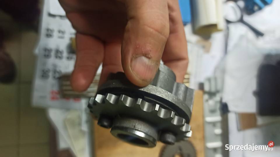zębatka do mechanizmu posuwu do frezarki Produkcja