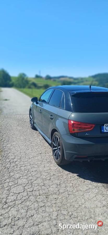 Audii A1 TURBO małopolskie