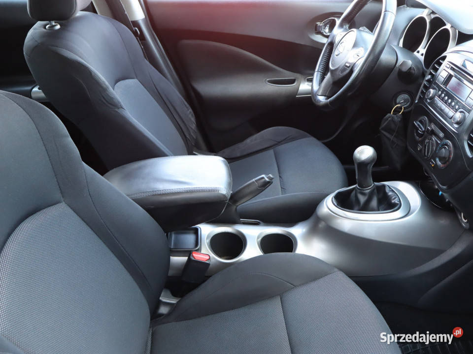 Nissan Juke 16 i Katowice