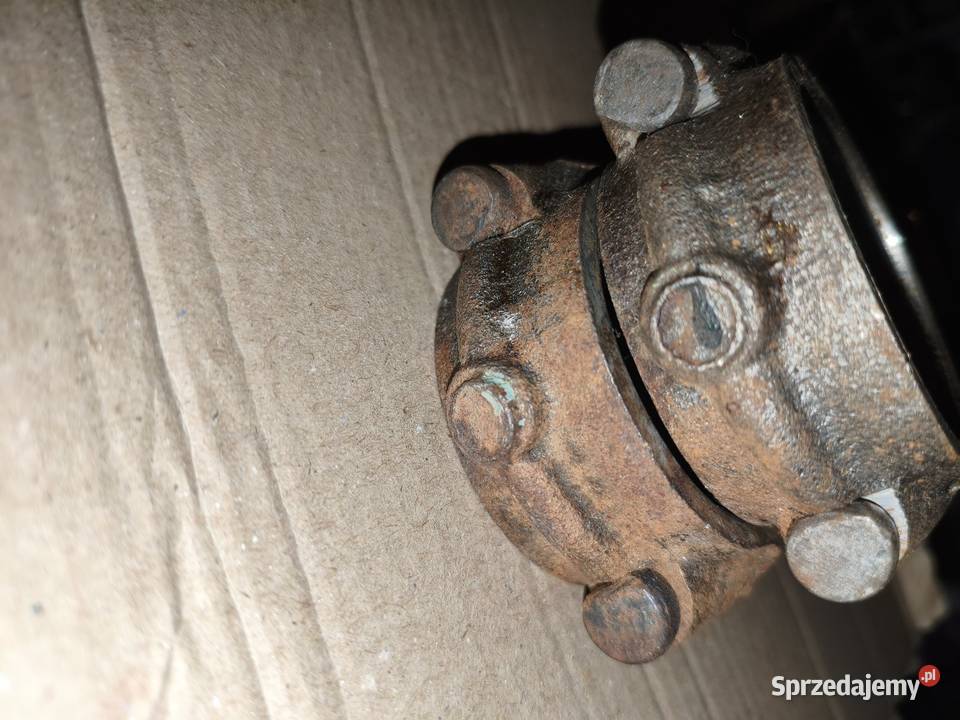 Nowe oryginalne korbowody Dniepr MT K650 Leszno sprzedam