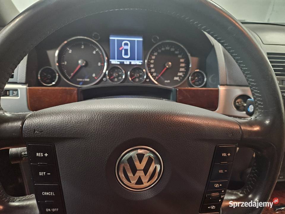 Vw Touareg 7l 25 R5 Wolbrom