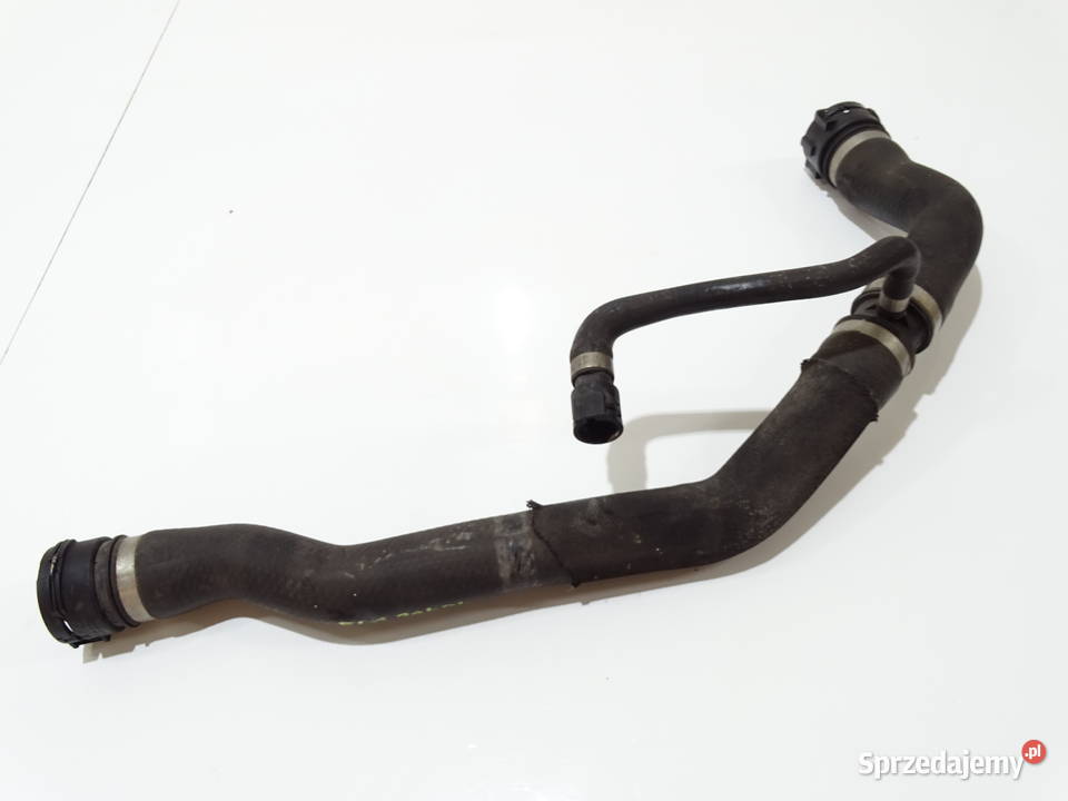 PRZEWÓD WĄŻ WODY BMW E60 E61 204D4 7787448 Chłodnie wody Strzyżewice