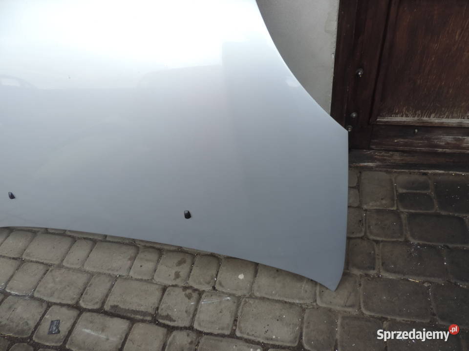 MASKA POKRYWA SILNIKA TOYOTA YARIS 1 I KOLOR 199 Rok produkcji 2000 Nowy Sącz sprzedam