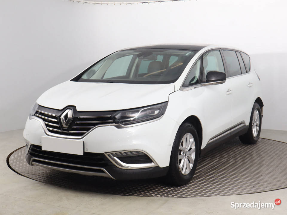 Renault Espace 16 TCe centralny zamek Bielany Wrocławskie