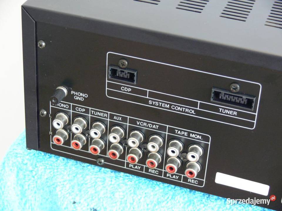 Wzmacniacz Universum V4315 sprawny i mocny Jasło