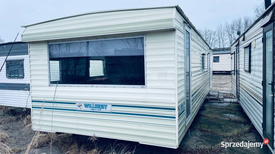 Domek Holenderski W744 TRZY SYPIALNIE Prysznic wielkopolskie Ostrów Wielkopolski