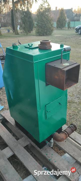 sprzedam używany piec CO Radomsko