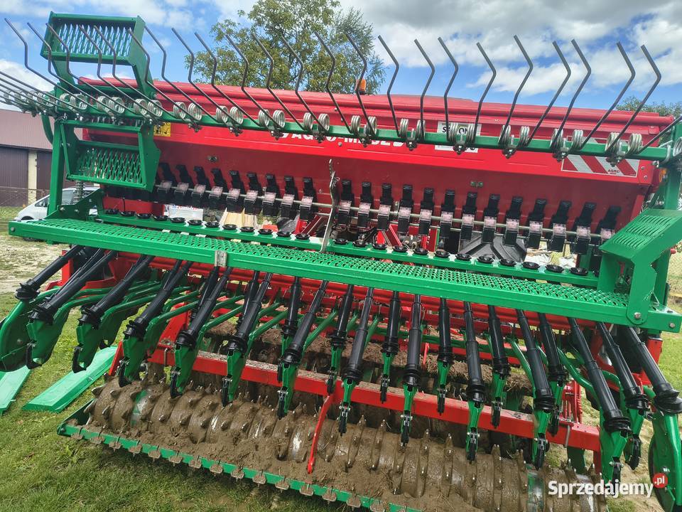 Siewnik Agro masz Sr300