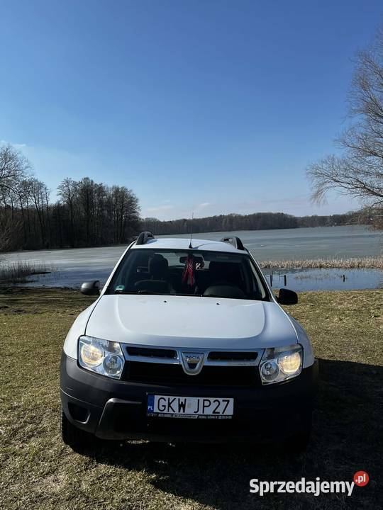 Dacia Duster 2012r 16 Prabuty