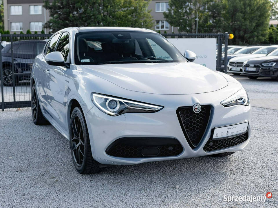 Alfa Romeo Stelvio WD4018S20 Turbo Veloce Q4 czujnik zmierzchu Gdańsk