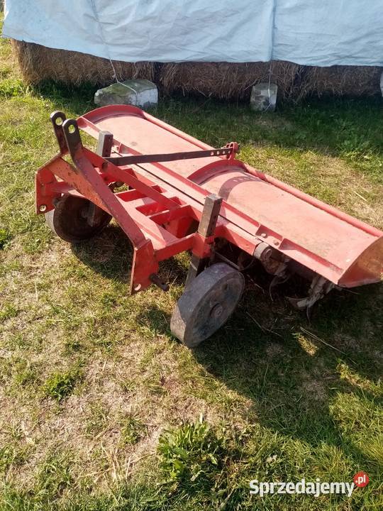 glebogryzarka polska akpil oryginał Grudziądz Piotrków Trybunalski