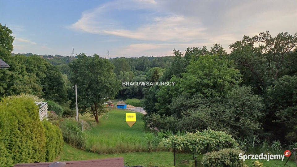 Działkę sprzedam Skawina 1886m2