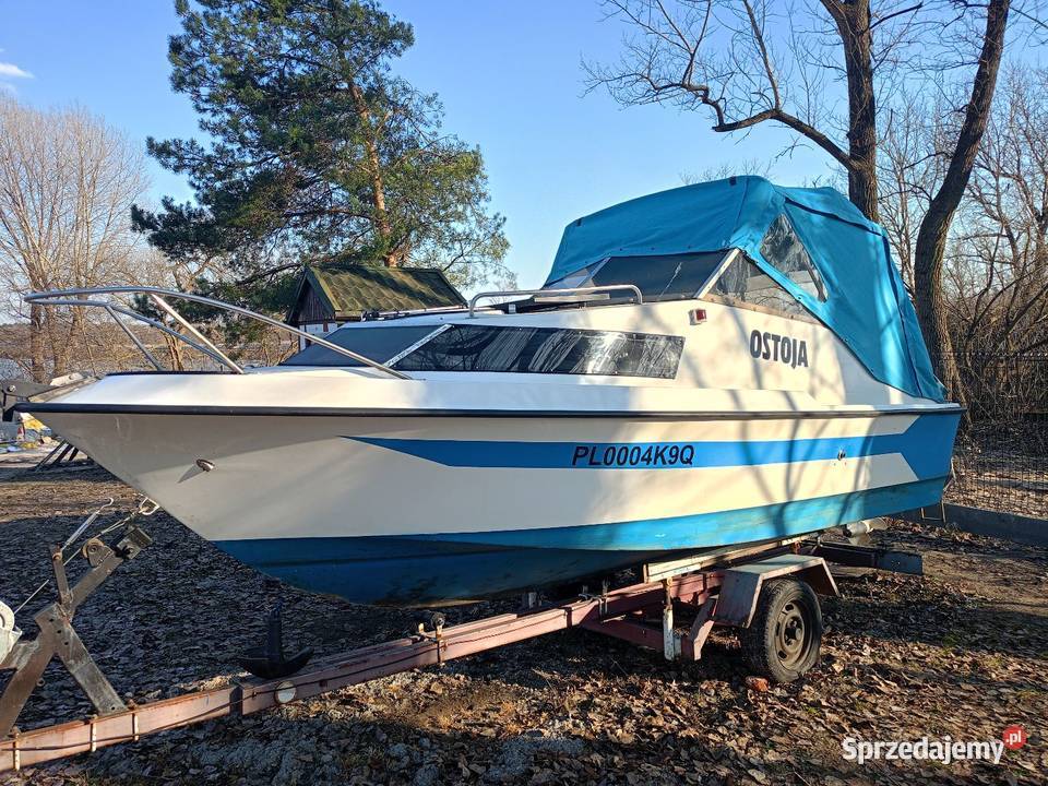 Łódź wędkarska shetland 570210 mazowieckie Warszawa sprzedam