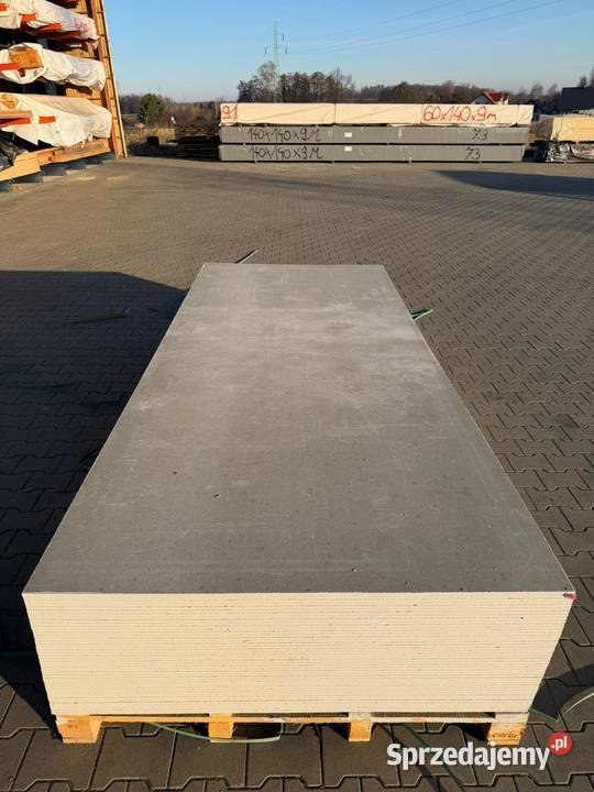 Płyta cementowowiórowa 8mm do 30mm Prusice