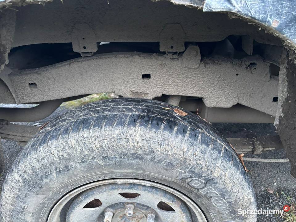 Doppelkabina klima 2011 Pickup