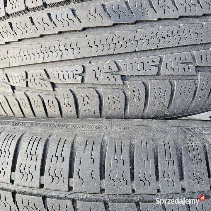 Nokian 205 55 r16 5mm Tomaszowice-Kolonia sprzedam