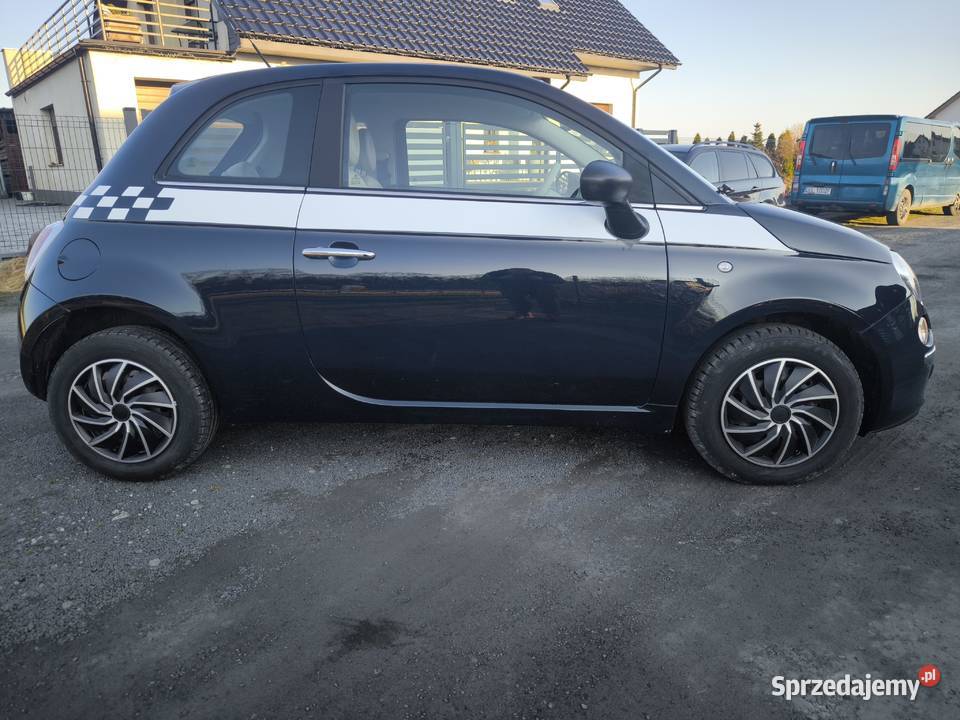 Fiat 500 1242cm3 Oleśnica