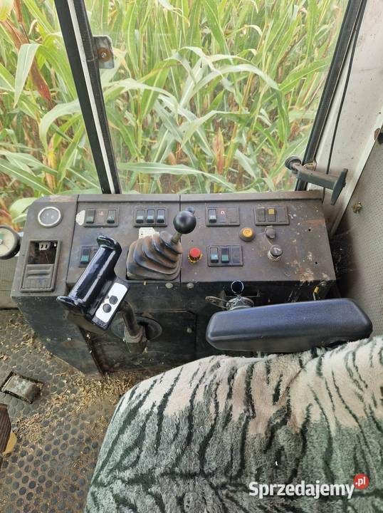 Mengele sf 5200 sieczkarnia do kukurydzy mazowieckie Radom