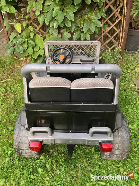 Peg Perego Gaucho SuperPower 24V 2 silniki 24V Kielce