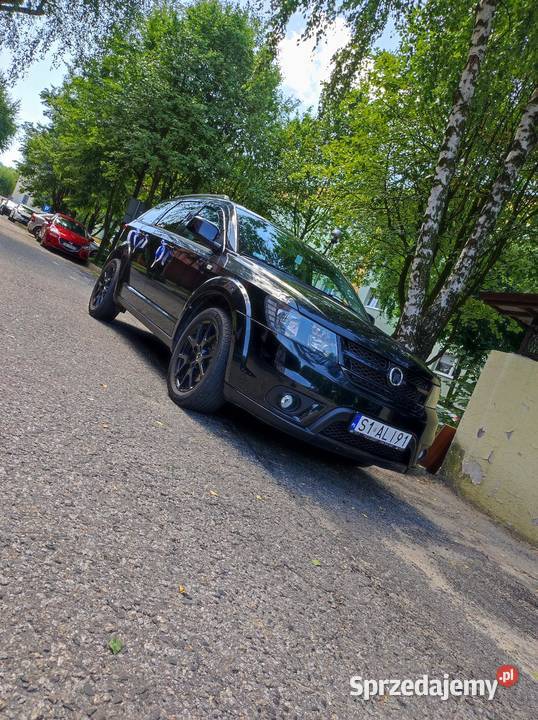 Fiat Freemont 20 diesel 170 2014r stan wspomaganie kierownicy Freemont