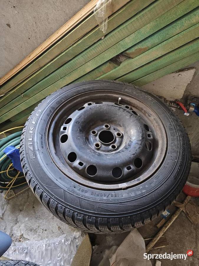 Falken 1856015 zimowe felgi stalowe 5x100