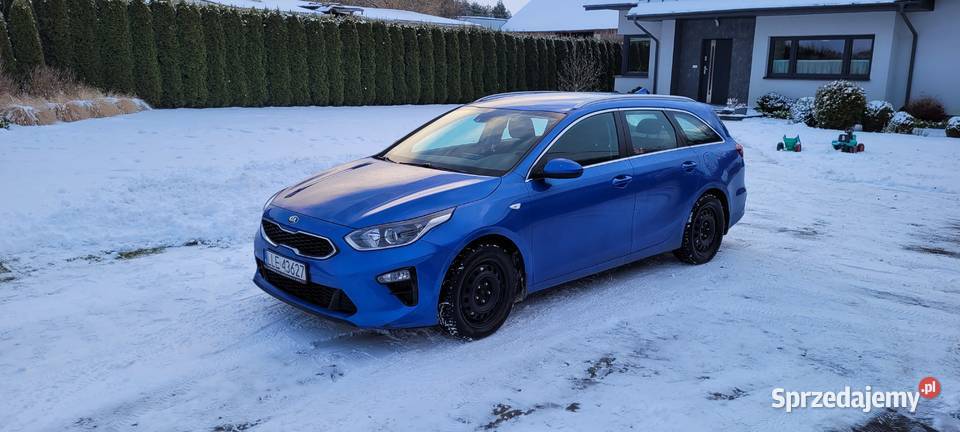 Kia Ceed 14 TGDI Kijany