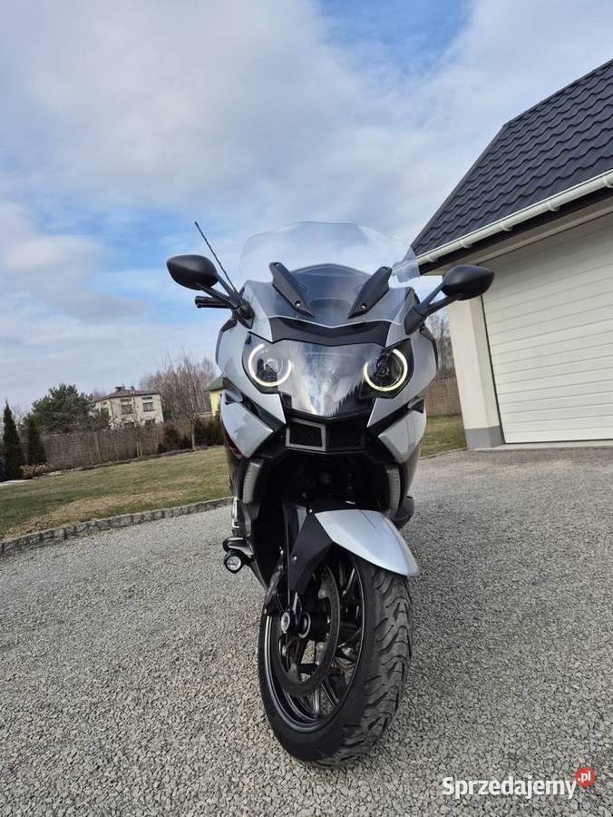 BMW K 1600 GT 2014 podkarpackie Rzeszów sprzedam