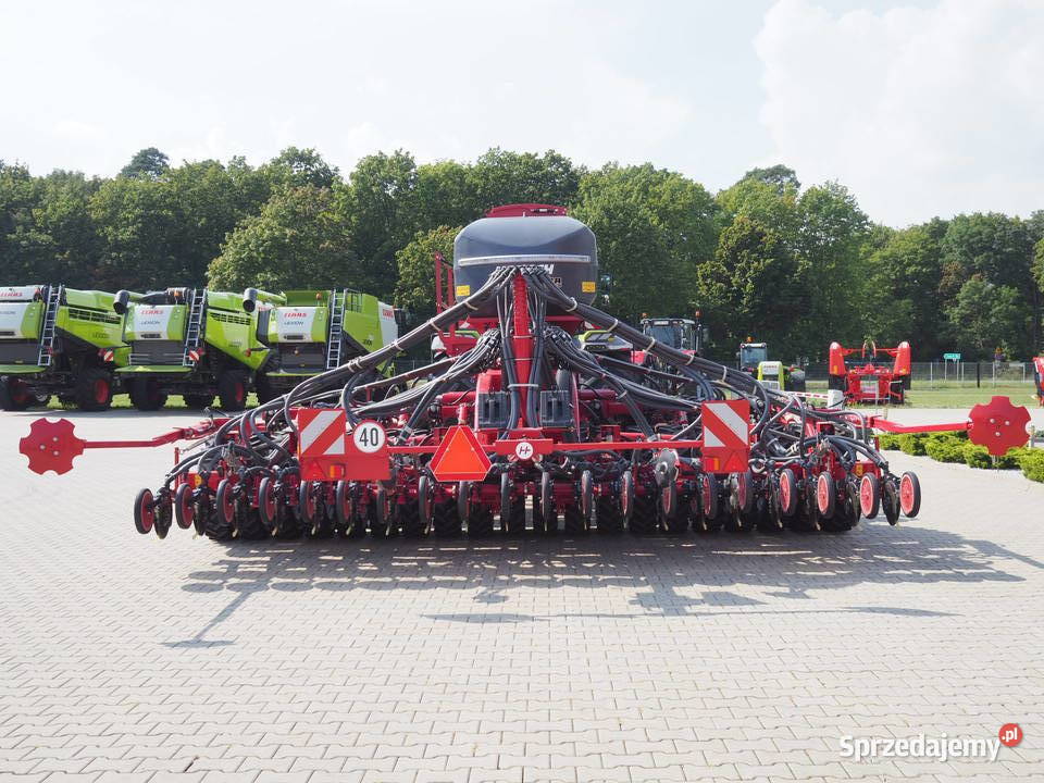 Horsch Focus 6 TD Siewnik Strip Till terminal wielkopolskie Stęszew sprzedam