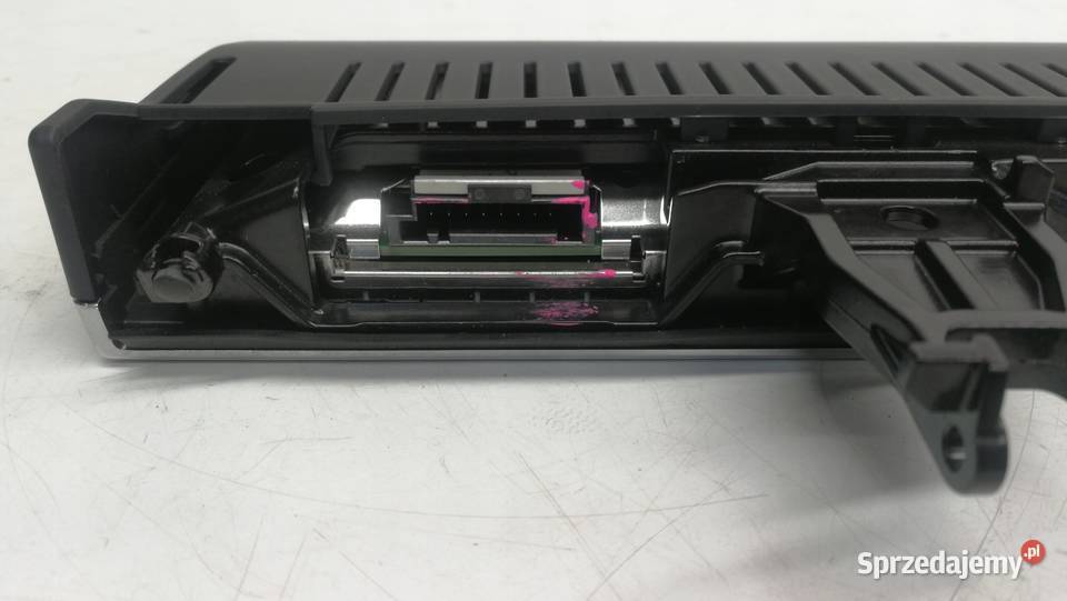 WYŚWIETLACZ LCD MMI AUDI A6 C7 A7 4G0919603 6 Przystajń