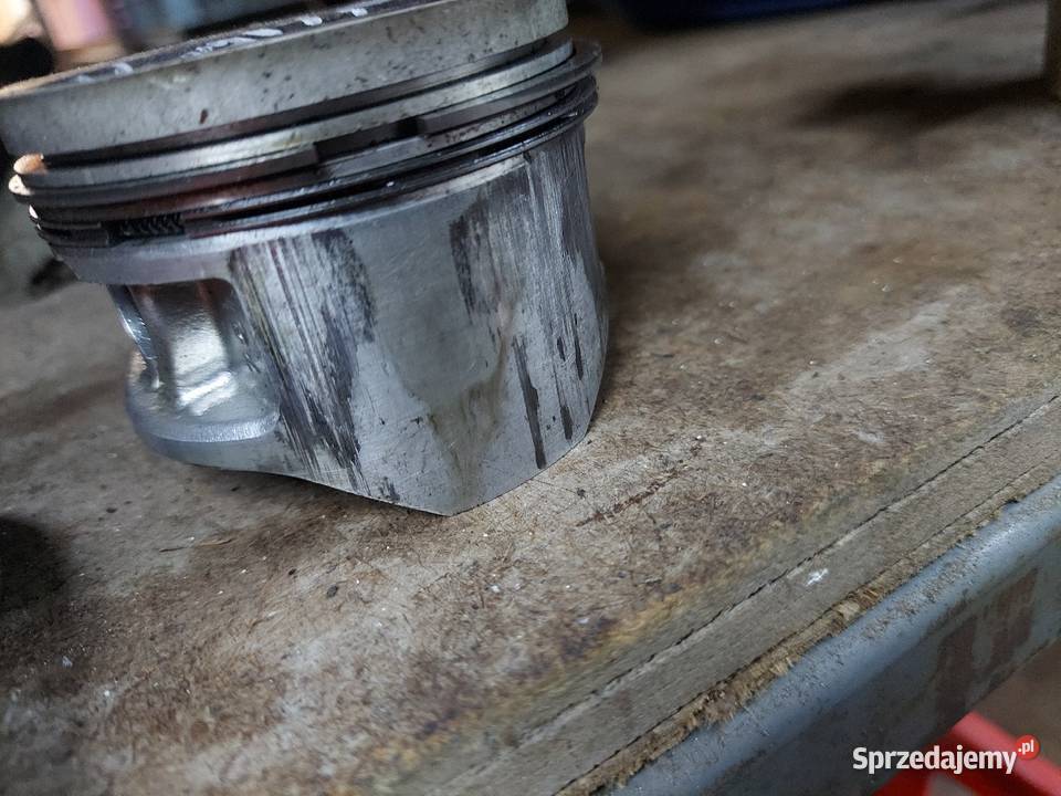 Kawasaki ksf 250 cylinder tłok tuleja ksf250 klr Jelenia Góra