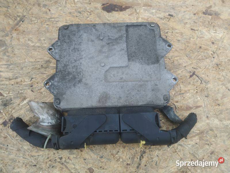 STEROWNIK SILNIKA FIAT FIORINO 13D 51862586 śląskie sprzedam