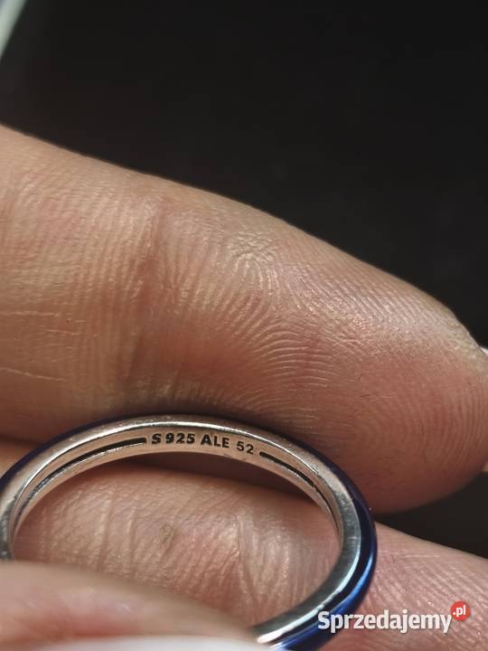 Zestaw biżuterii Pandora Siedlce