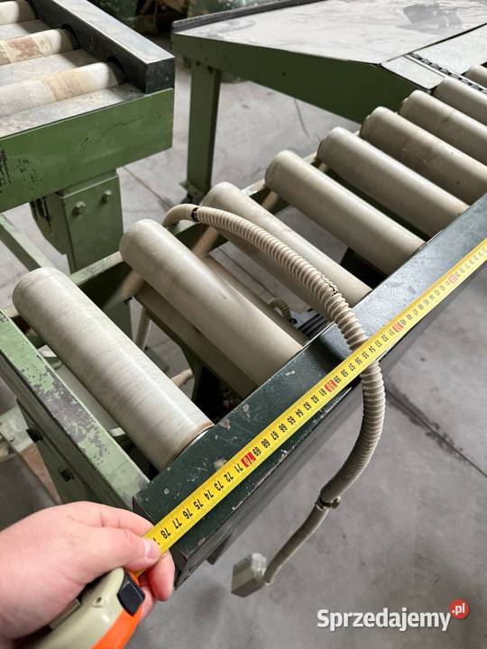 Odbiornik materiału do szlifierki strugarki małopolskie Juszczyn