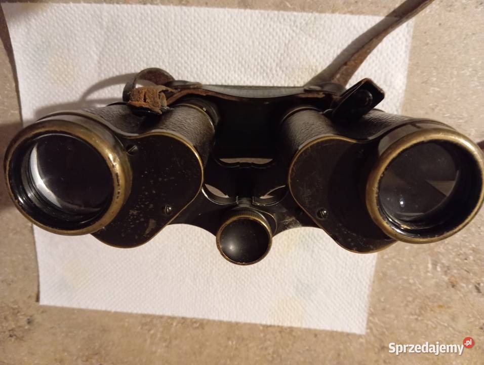 Porządki domowe lornetka Cieszyn