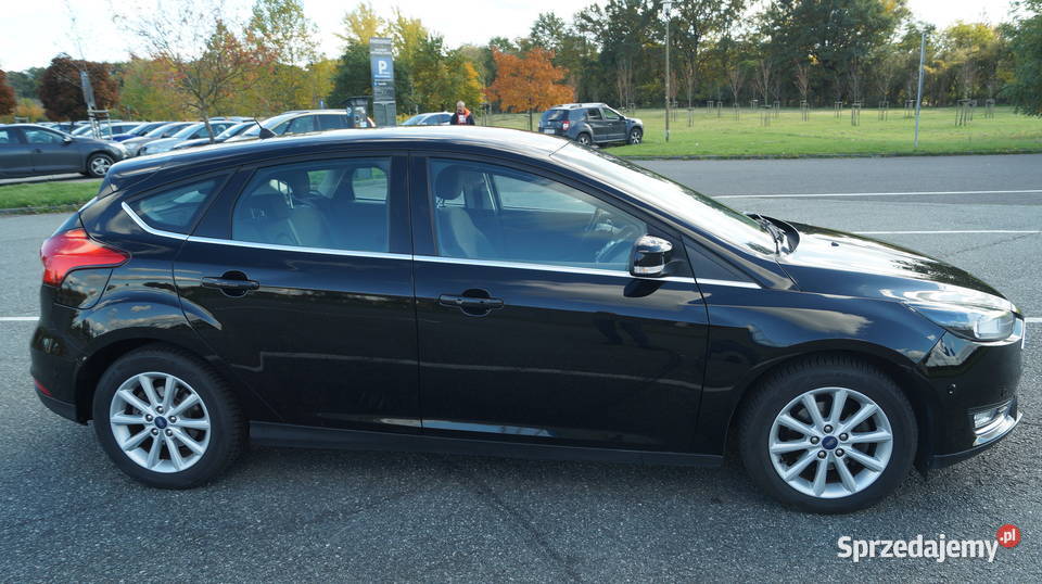 Ford Focus 10 automat Titanium system Start-Stop opolskie Opole