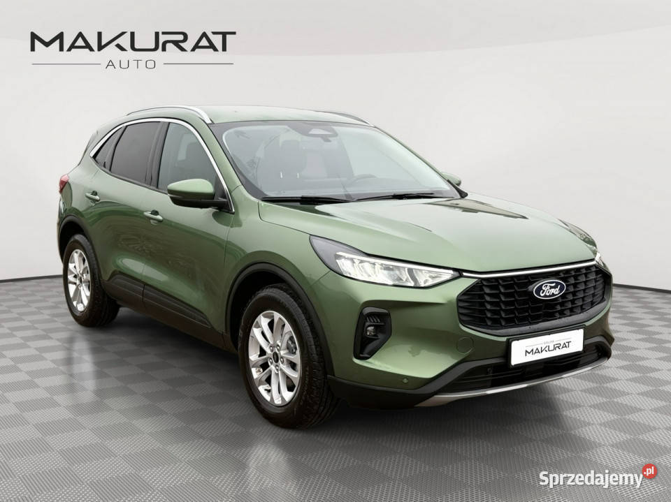 Ford Kuga WD1948U15 EcoBoost FWD Titanium pomorskie Pępowo