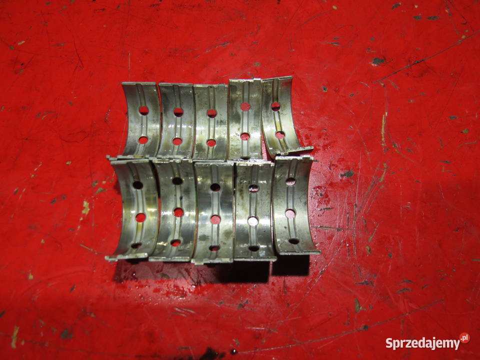 HONDA CBF600S CBF 600S 600 wał korbowy panewki Warszawa