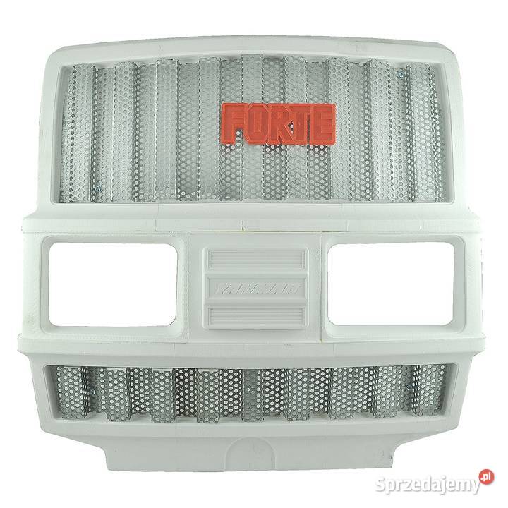 Grill Yanmar F13F14F15F16F17 Rolnictwo podkarpackie Tajęcina