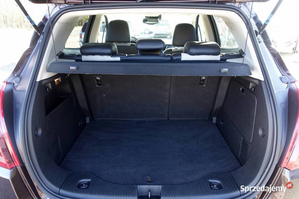 Opel Mokka X 14T 152 LIFT 4x4 Automatyczna bluetooth