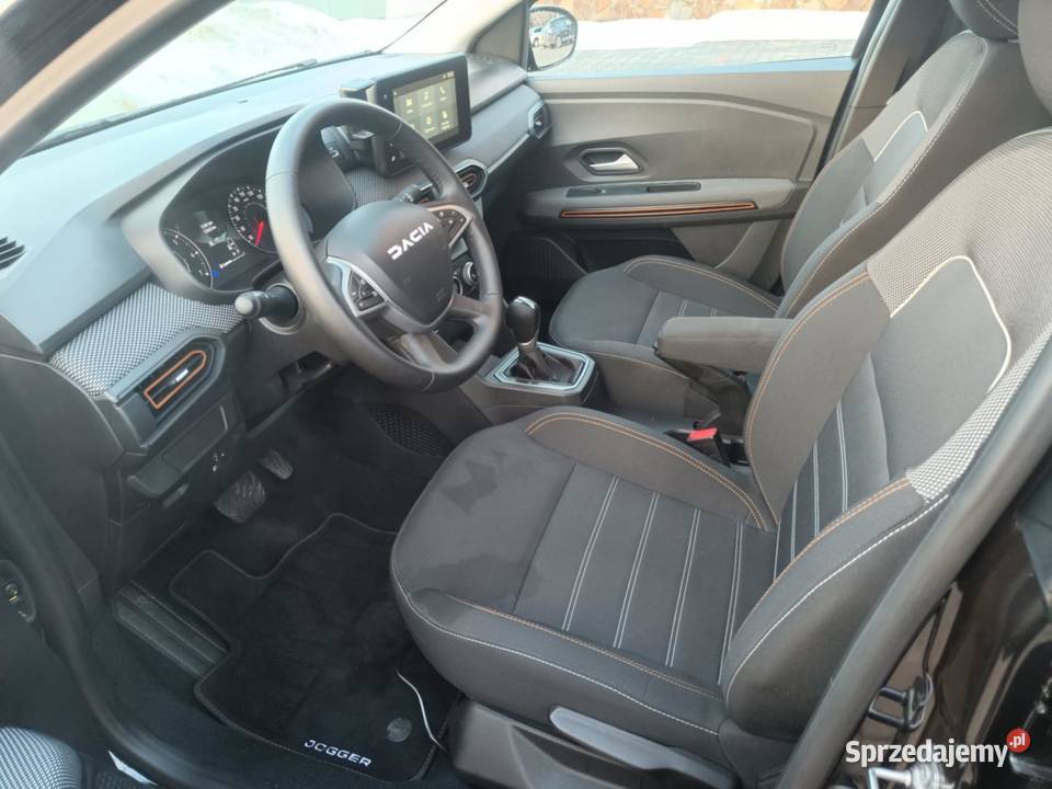 Dacia Sandero III Stepway 10 TCe 92 2023 poduszka powietrzna Sanok sprzedam
