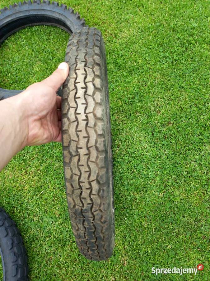 Sprzedam opony motocyklowe różne potrzebujesz Chełm sprzedam