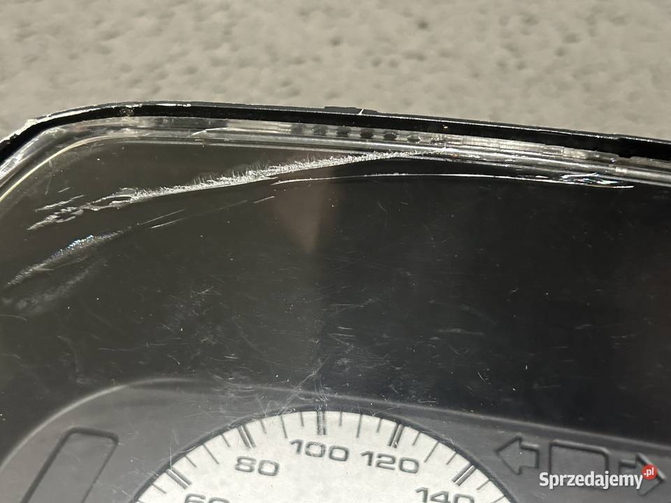 Licznik Seat Ibiza Cordoba Golf 3 Vento TDI MFA Wyposażenie wnętrza Lublin