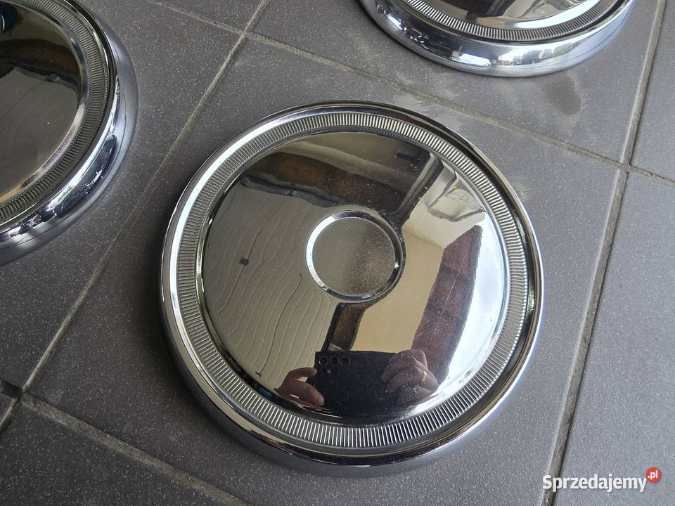Dekle chrom 125p Stare Bogaczowice