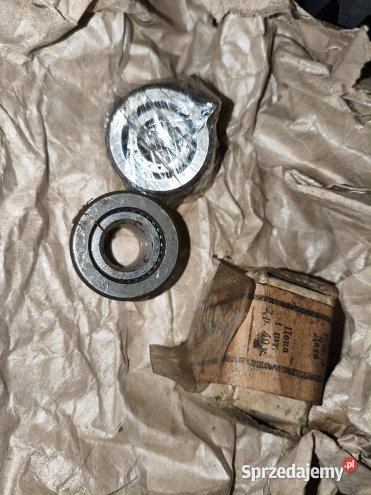 Łożysko igiełkowe na wałek ataku dyfra Dniepr MT Leszno