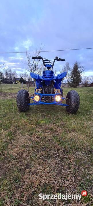 Quad150 Bashan kujawsko-pomorskie