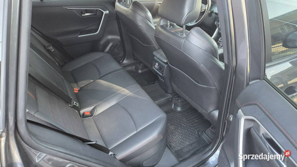 Toyota RAV4 25 PlugIn 306 4x4 Najbogatsza wersja ABS Otwock Mały