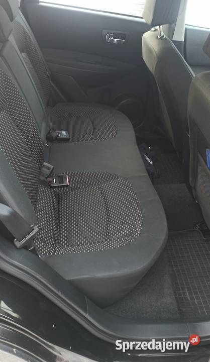 Nissan Qashqai Benzyna LPG Przeworsk sprzedam