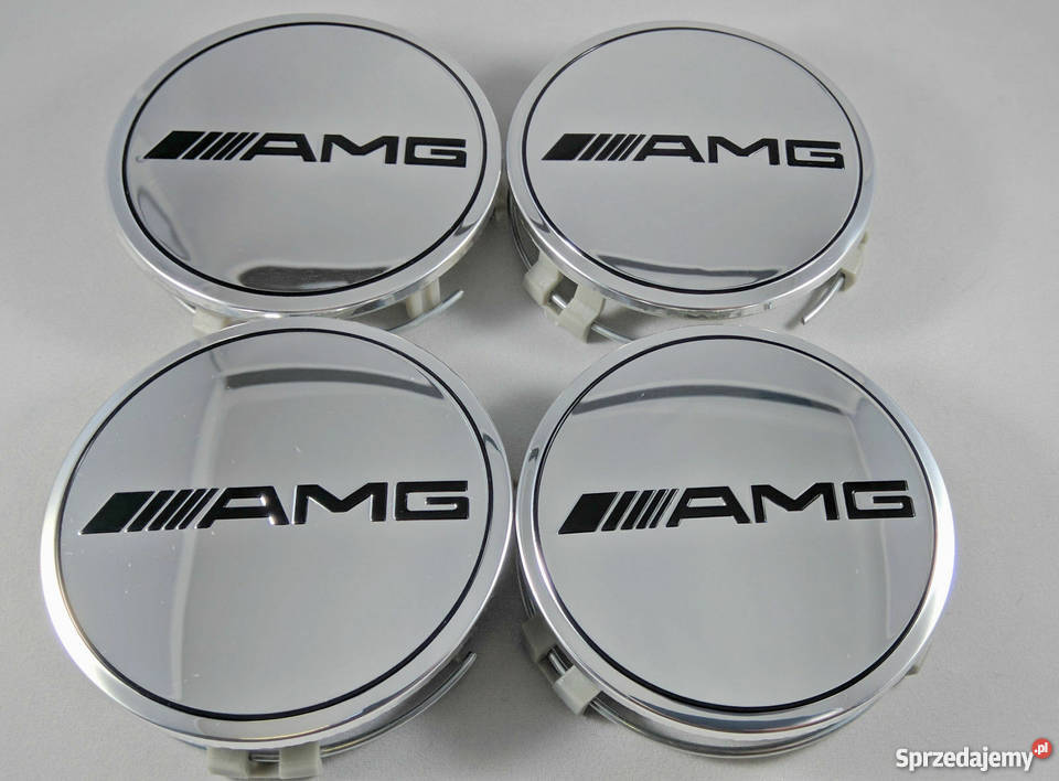 4x DEKIELKI DEKIELEK MERCEDES AMG Poznań